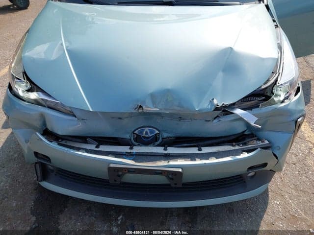 2020 TOYOTA PRIUS XLE AWD-E 6
