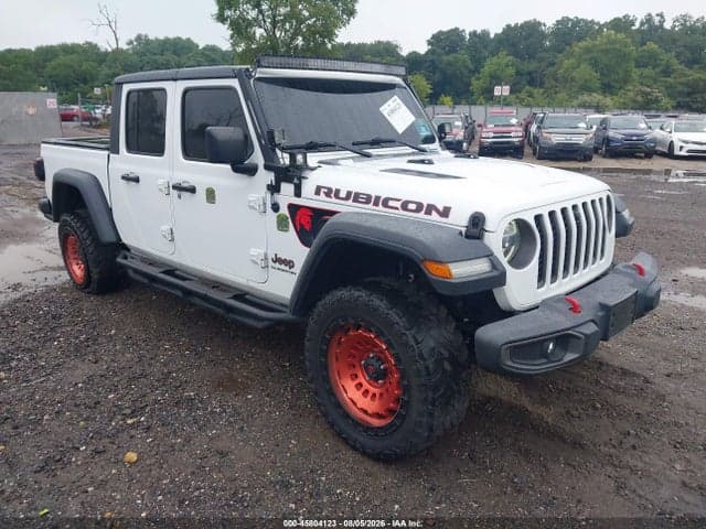 2020 JEEP GLADIATOR RUBICON 4X4 - 1