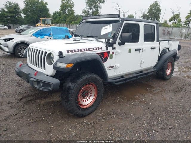 2020 JEEP GLADIATOR RUBICON 4X4 2