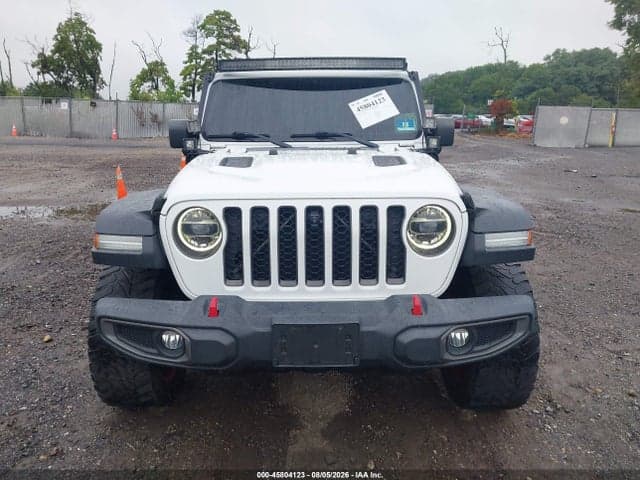 2020 JEEP GLADIATOR RUBICON 4X4 12