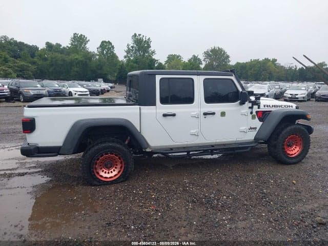 2020 JEEP GLADIATOR RUBICON 4X4 13