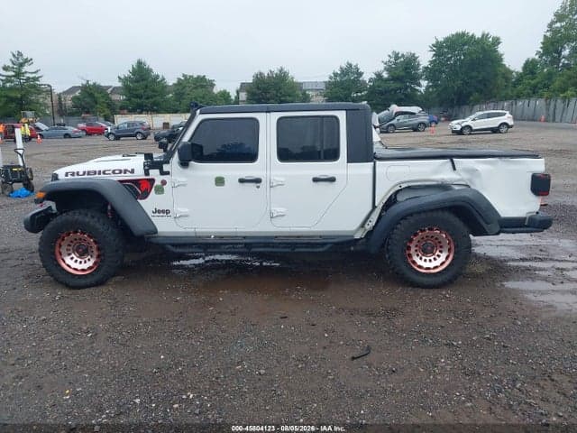 2020 JEEP GLADIATOR RUBICON 4X4 14