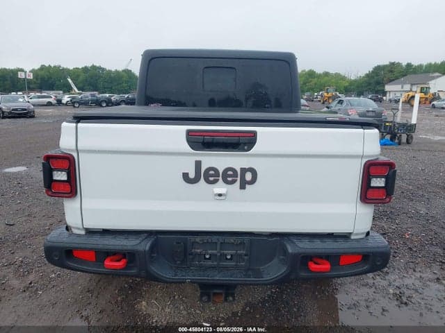 2020 JEEP GLADIATOR RUBICON 4X4 16