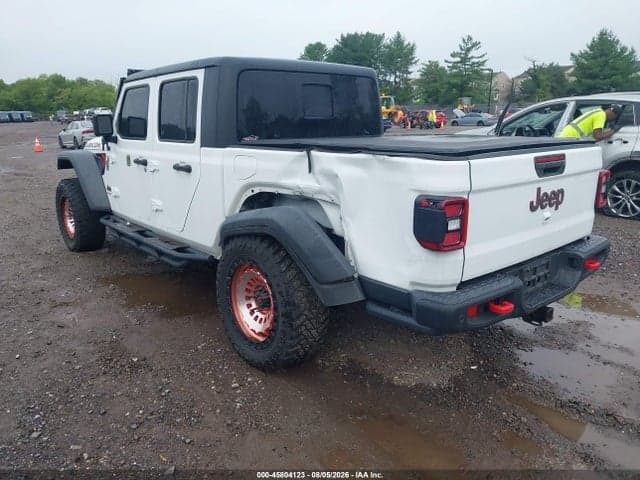 2020 JEEP GLADIATOR RUBICON 4X4 3