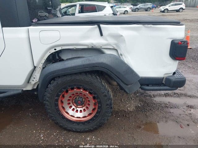 2020 JEEP GLADIATOR RUBICON 4X4 6