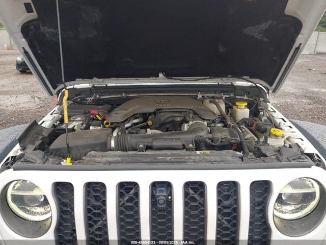 2020 JEEP GLADIATOR RUBICON 4X4 10