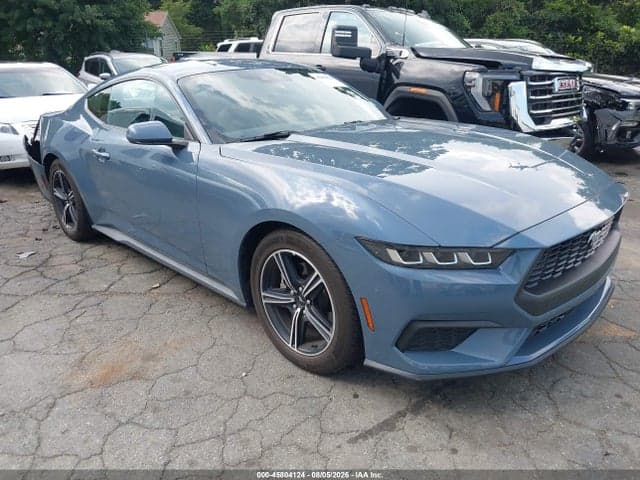 2024 FORD MUSTANG ECOBOOST FASTBACK 1