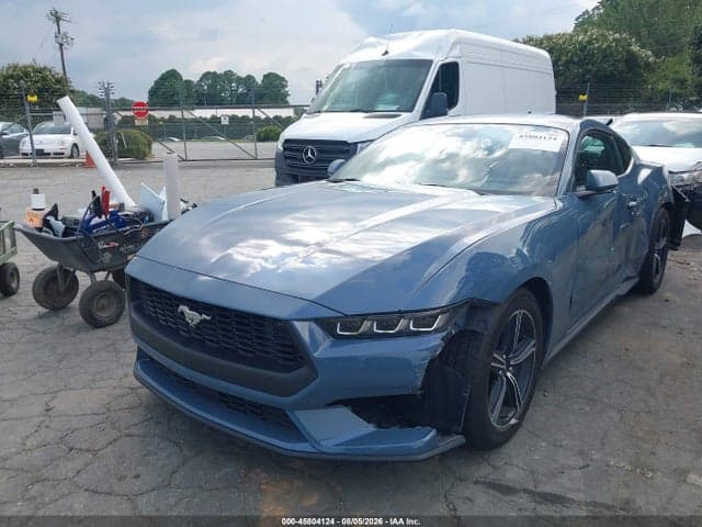 2024 FORD MUSTANG ECOBOOST FASTBACK 2