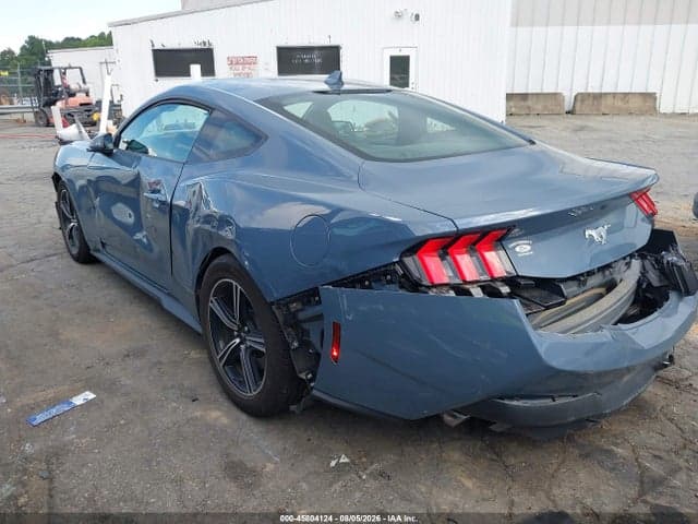 2024 FORD MUSTANG ECOBOOST FASTBACK 3