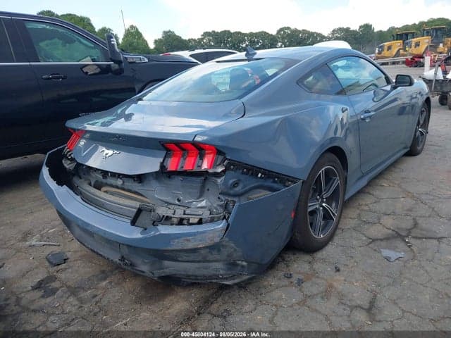2024 FORD MUSTANG ECOBOOST FASTBACK 4