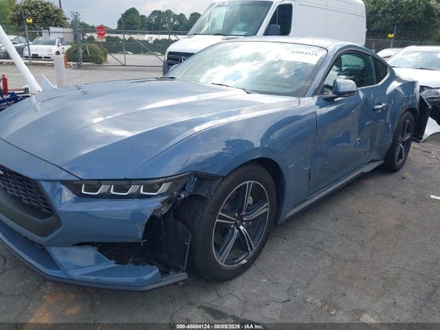 2024 FORD MUSTANG ECOBOOST FASTBACK 6