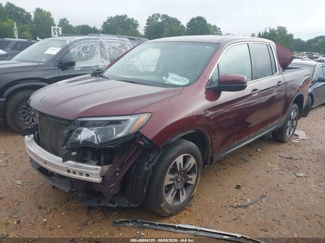 2019 HONDA RIDGELINE RTL 2