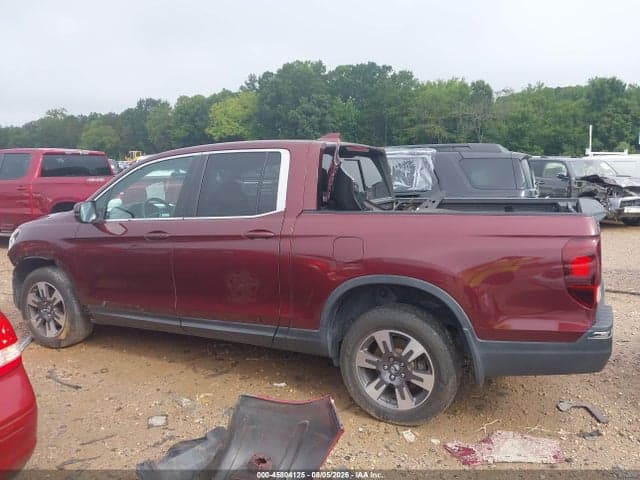 2019 HONDA RIDGELINE RTL 14