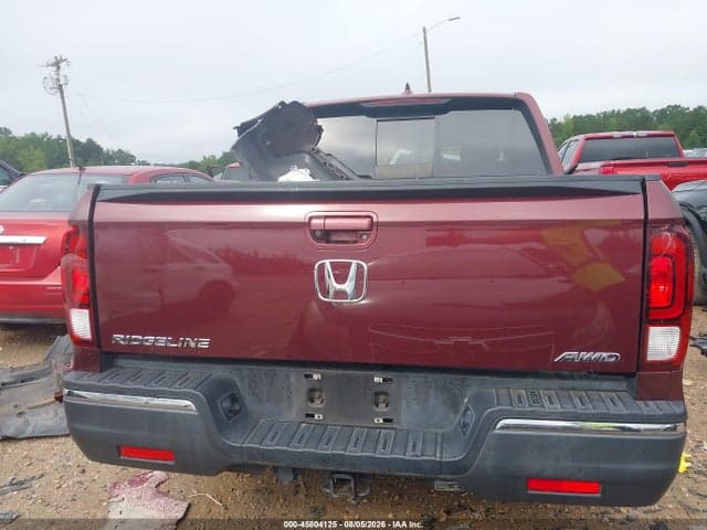 2019 HONDA RIDGELINE RTL 16