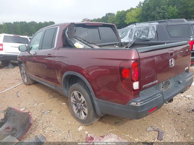 2019 HONDA RIDGELINE RTL 3