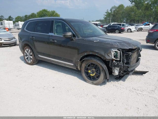 2020 KIA TELLURIDE EX - 1