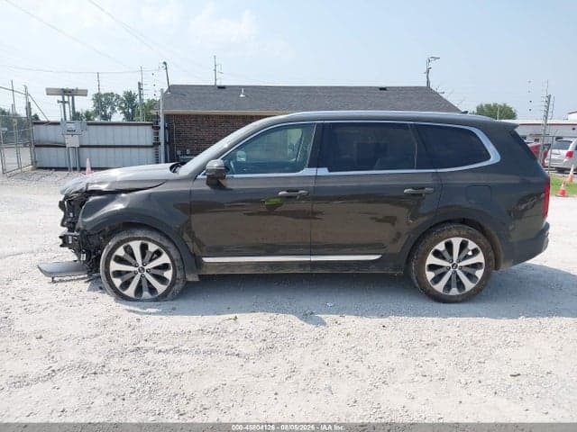 2020 KIA TELLURIDE EX 15