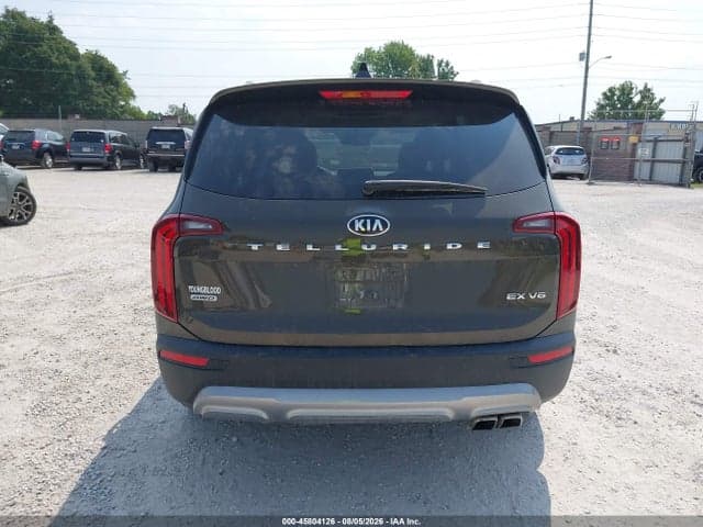 2020 KIA TELLURIDE EX 17