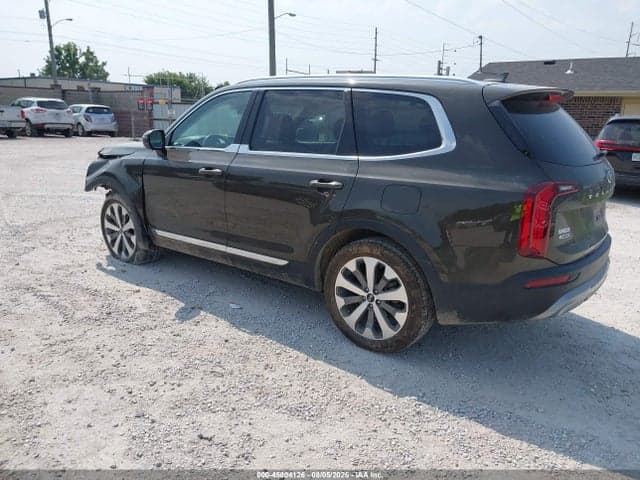 2020 KIA TELLURIDE EX 3