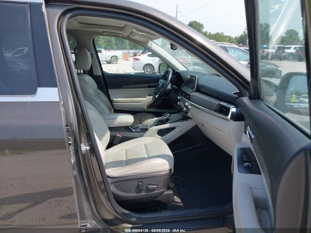 2020 KIA TELLURIDE EX 5