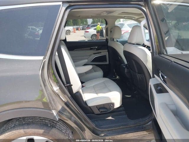 2020 KIA TELLURIDE EX 8