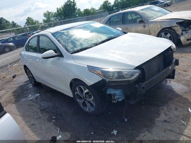 2019 KIA FORTE LXS 1