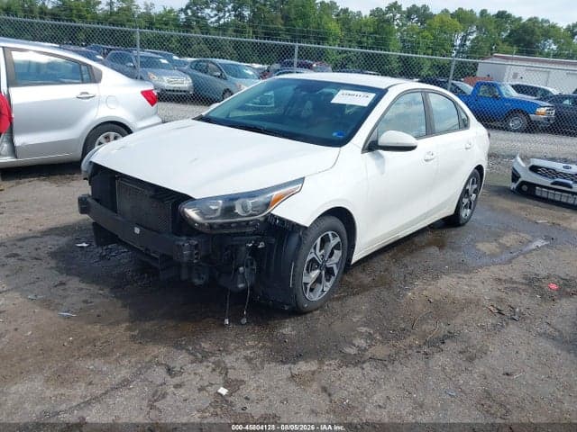 2019 KIA FORTE LXS 2