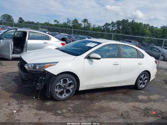 2019 KIA FORTE LXS 15