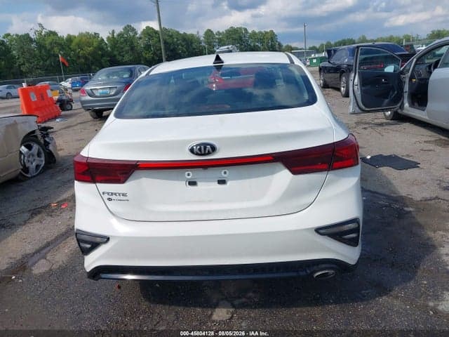 2019 KIA FORTE LXS 17