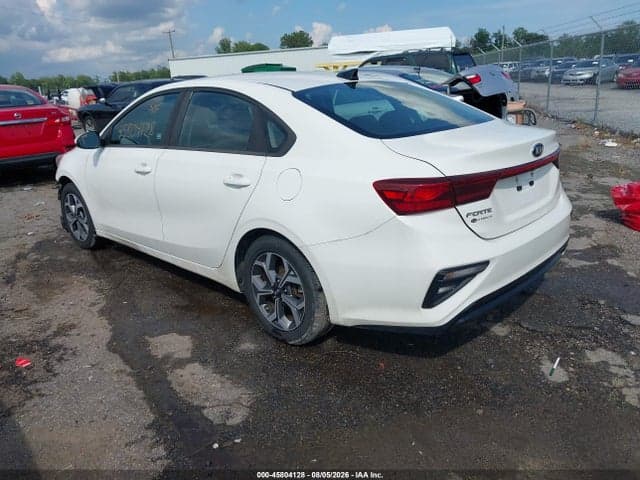 2019 KIA FORTE LXS 3