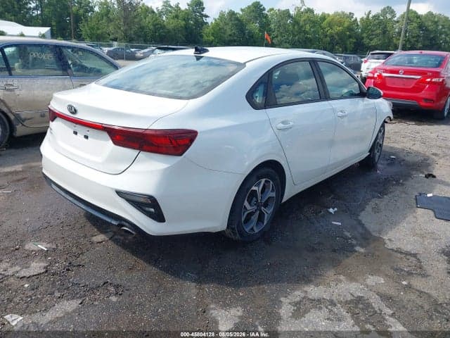 2019 KIA FORTE LXS 4