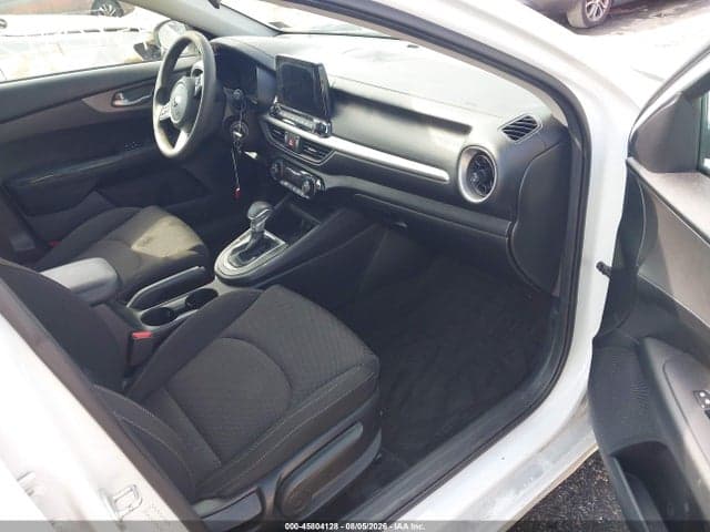 2019 KIA FORTE LXS 5