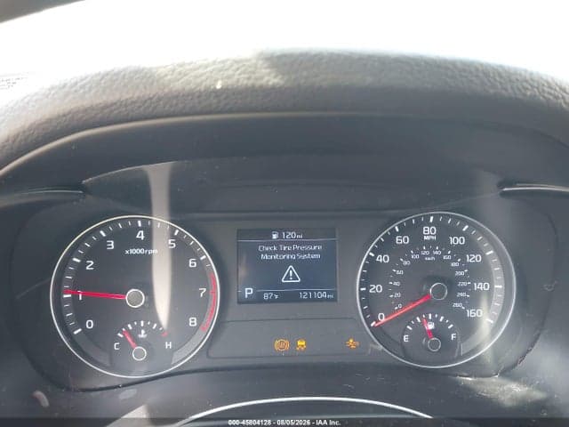 2019 KIA FORTE LXS 7
