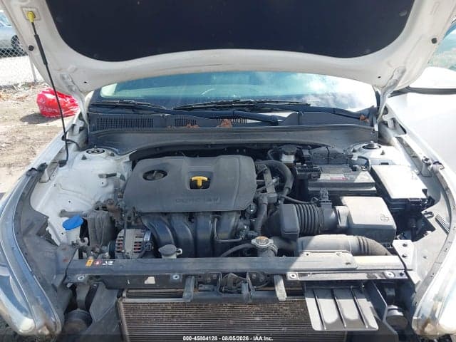 2019 KIA FORTE LXS 10