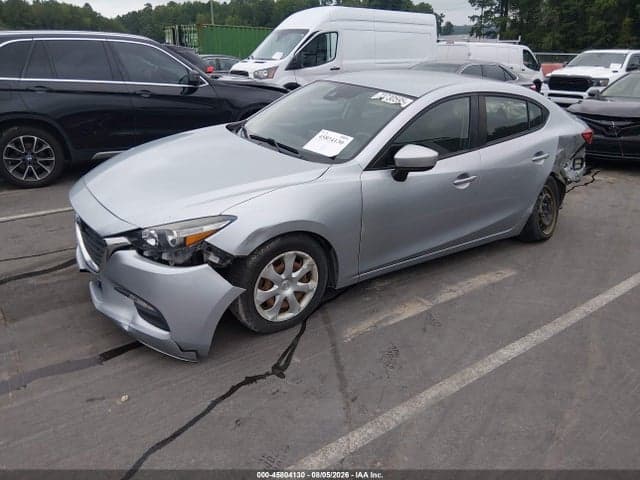 2018 MAZDA MAZDA3 SPORT 2