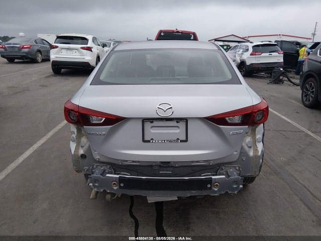 2018 MAZDA MAZDA3 SPORT 16