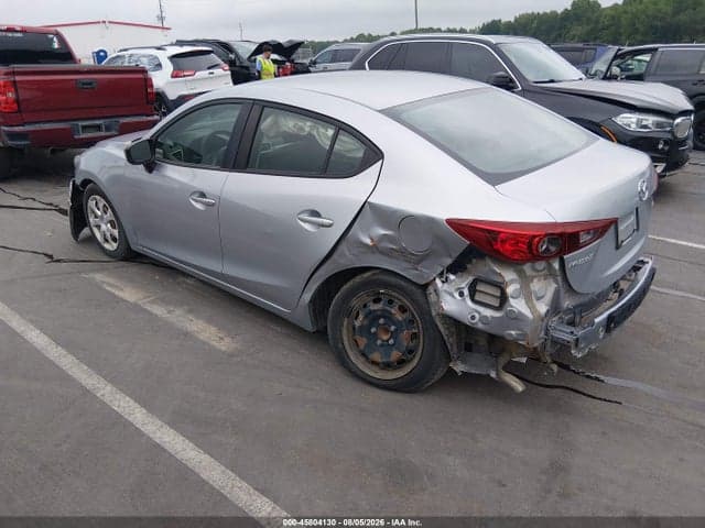 2018 MAZDA MAZDA3 SPORT 3