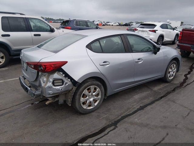 2018 MAZDA MAZDA3 SPORT 4