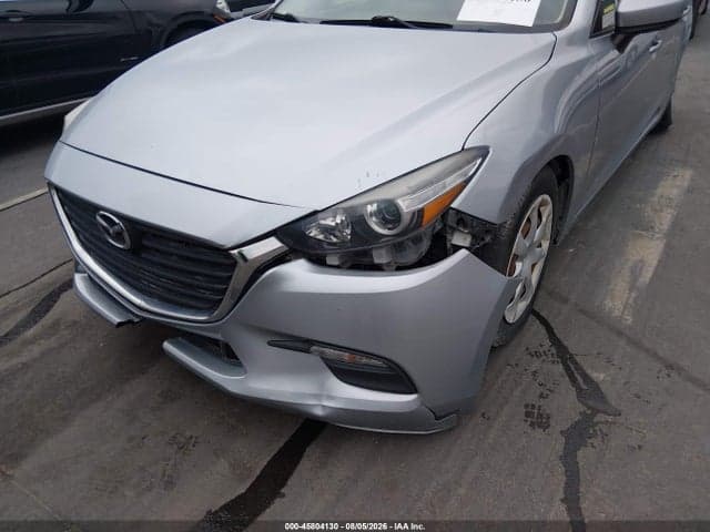 2018 MAZDA MAZDA3 SPORT 6