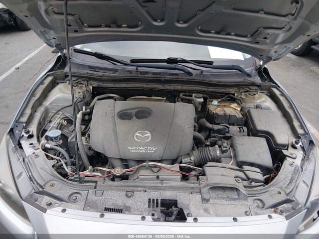 2018 MAZDA MAZDA3 SPORT 10