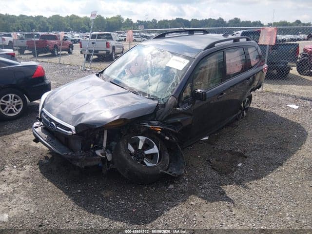 2018 SUBARU FORESTER 2.5I 2