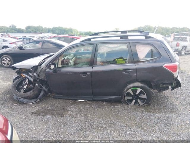 2018 SUBARU FORESTER 2.5I 14