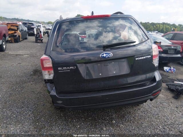 2018 SUBARU FORESTER 2.5I 16