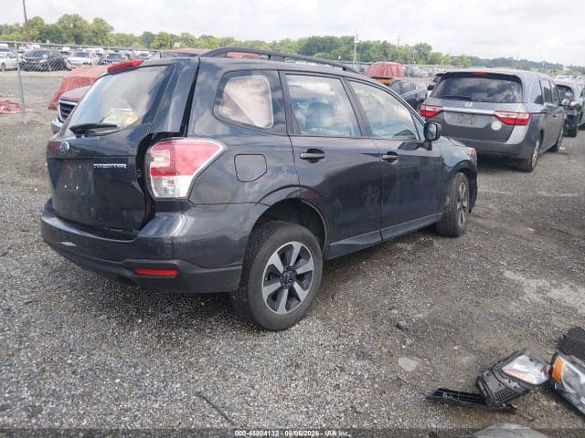 2018 SUBARU FORESTER 2.5I 4