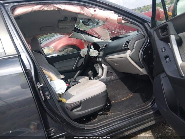 2018 SUBARU FORESTER 2.5I 5