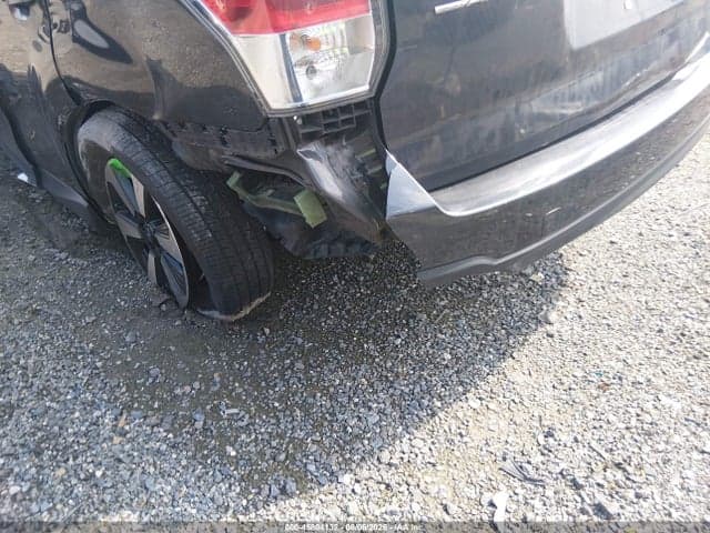 2018 SUBARU FORESTER 2.5I 6