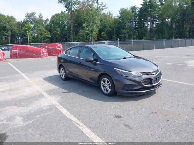 2017 CHEVROLET CRUZE LT AUTO 1