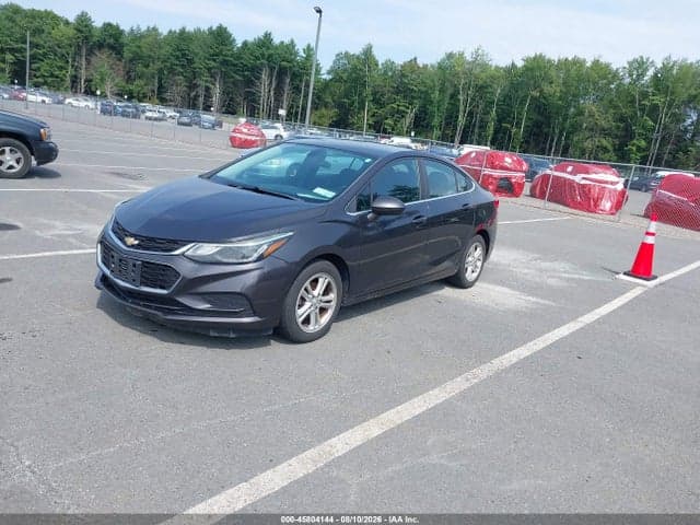 2017 CHEVROLET CRUZE LT AUTO 2