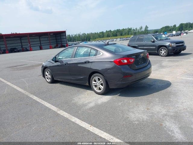 2017 CHEVROLET CRUZE LT AUTO 3