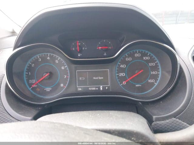 2017 CHEVROLET CRUZE LT AUTO 7